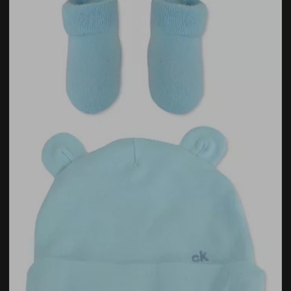 Calvin Klein baby baskets - Picture 5 of 5